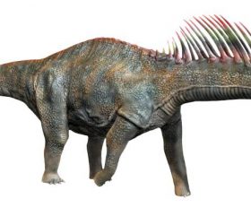 Amargasaurus