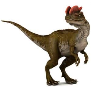 Dinosaures Omnivores Jurassique
