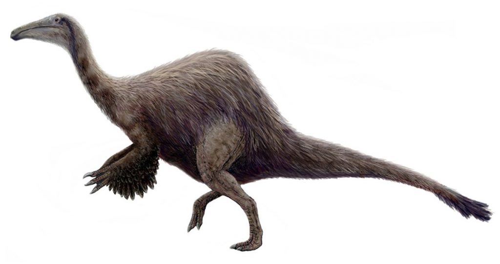 Deinocheirus