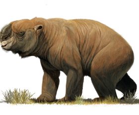 Diprotodon