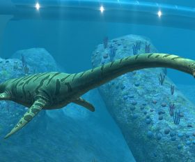 Elasmosaurus