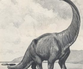 Gigantosaurus