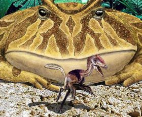 Beelzebufo