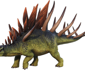 Kentrosaurus