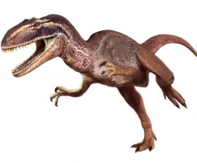 Metriacanthosaurus