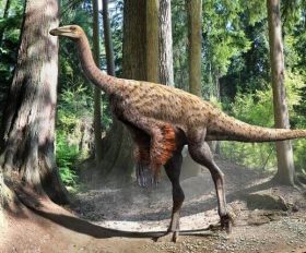 Ornithomimus
