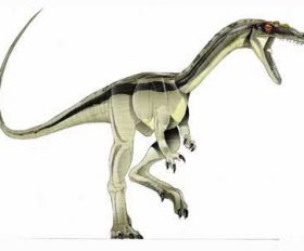 Procompsognathus