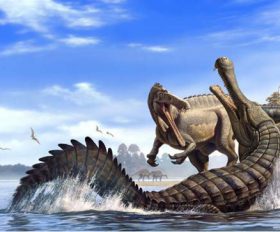 Sarcosuchus