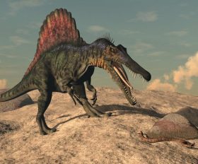 Spinosaure
