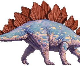 Stégosaure