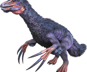 Therizinosaurus