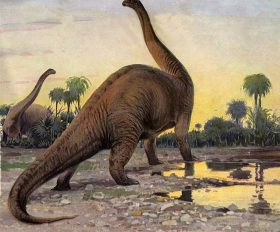 Brontosaure