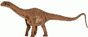 Aegyptosaurus - dinosauress