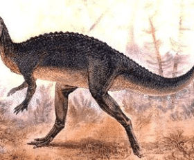 Arstanosaurus